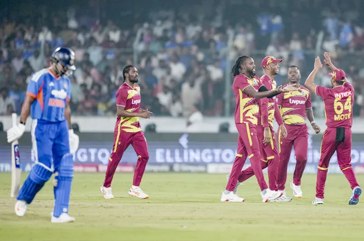 టీమిండియా ఓటమి