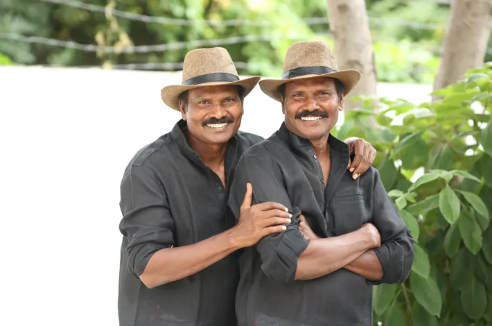జడలతో యాక్షన్ సీన్స్.. మాకూ కొత్తగా అనిపించింది! 