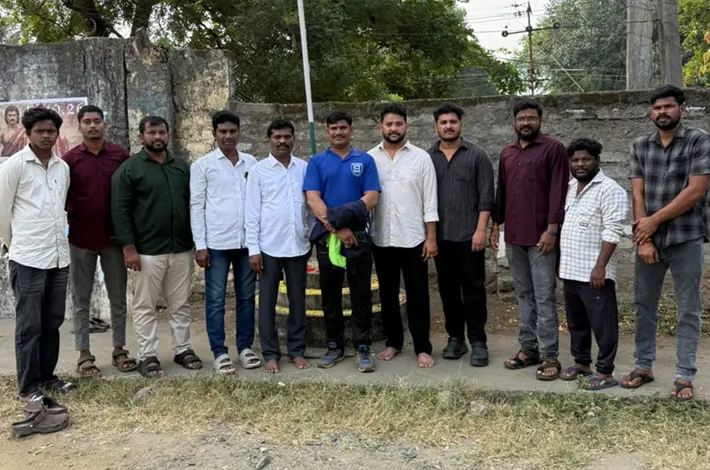 పాల్వంచ పట్టణంలో ఘనంగా స్వేరోస్ డే వేడుకలు