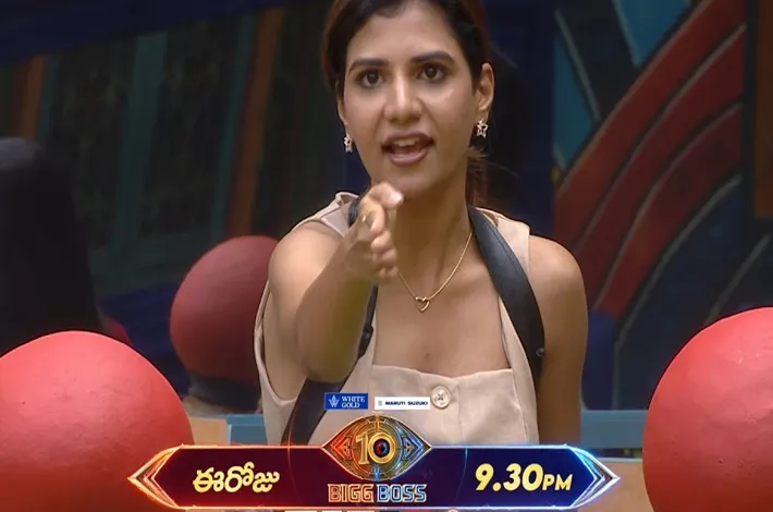 నామినేషన్ల వేడి.. ఈ వారం ఎలిమినేషన్‌ 