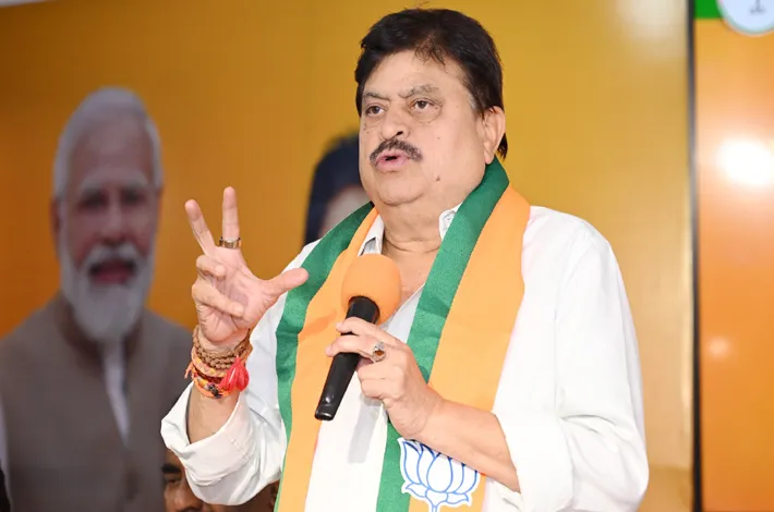  దమ్ముంటే.. 10 మందిని తీసుకురండి