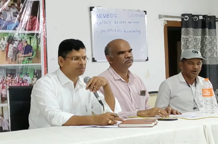 మలేరియా, డెంగ్యూ నియంత్రణ చర్యలు