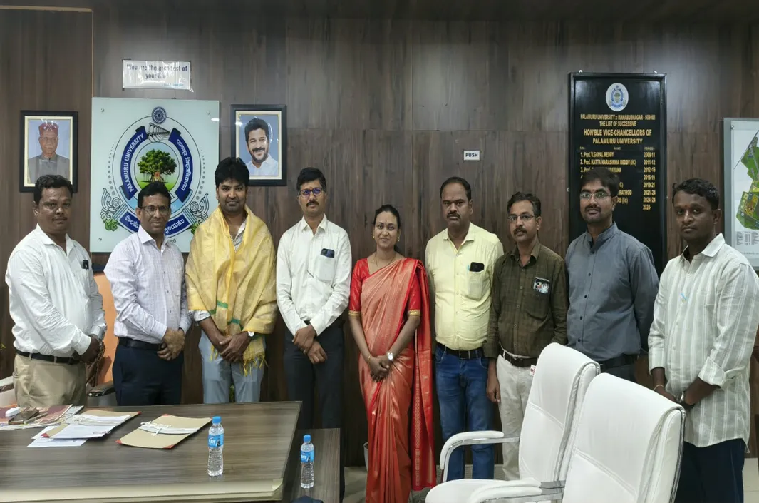 సహజ ఉత్పత్తులపై విద్యార్థులకు ప్రత్యేక అవగాహన!