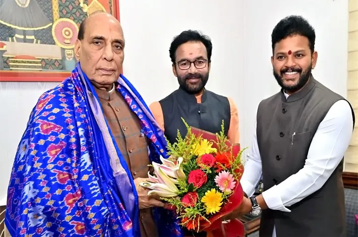 ఆదిలాబాద్‌కు ఎయిర్‌పోర్టు బూస్ట్