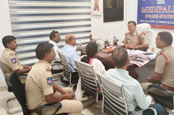 ఎన్నికల నిర్వహణపై డిపో మేనేజర్లతో సమీక్ష