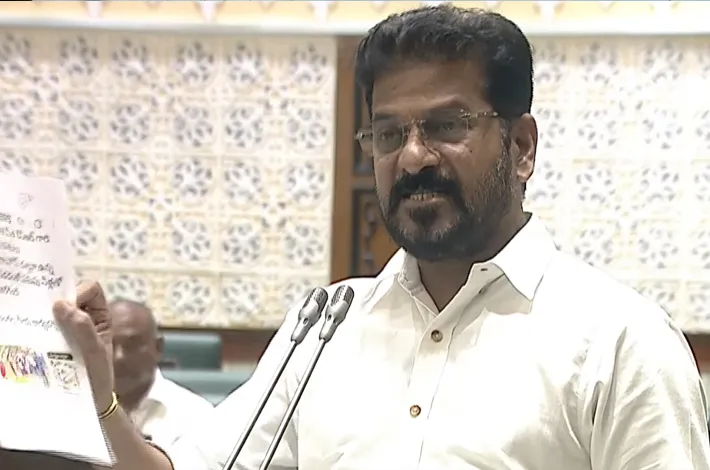 బీఆర్ఎస్ సభ్యులు బరితెగించి మాట్లాడారు: సీఎం రేవంత్