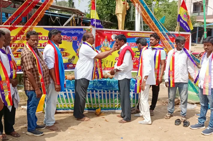 నాయి బ్రాహ్మణుల సంక్షేమానికి ప్రభుత్వం చర్యలు తీసుకోవాలి
