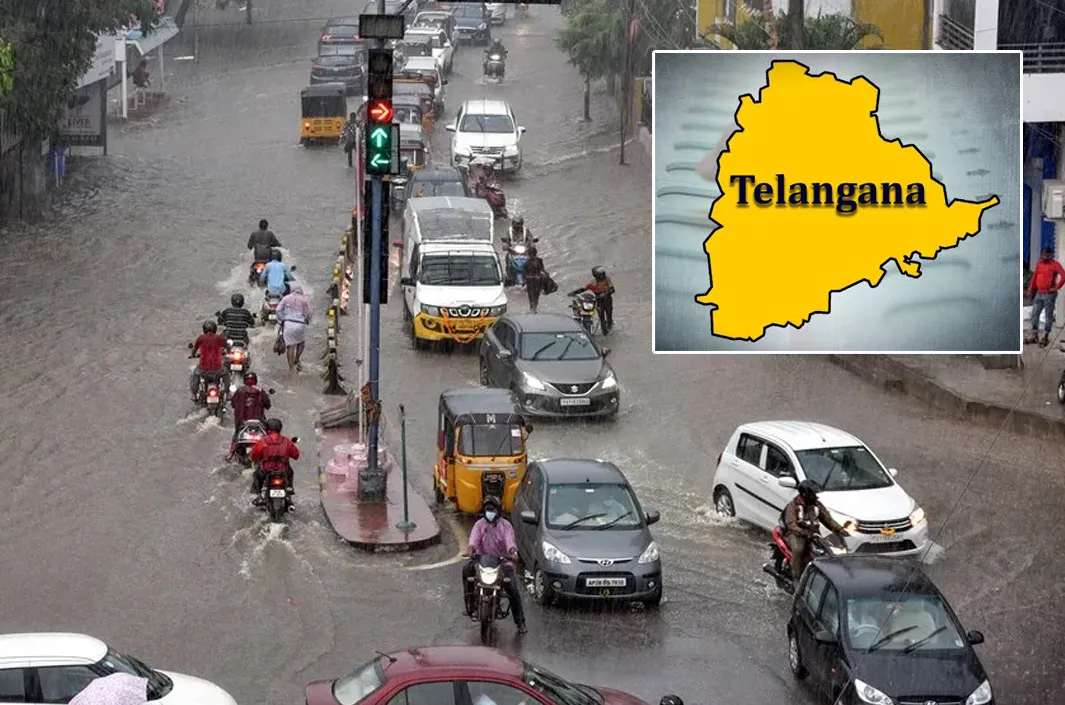 తెలంగాణకు ముప్పు