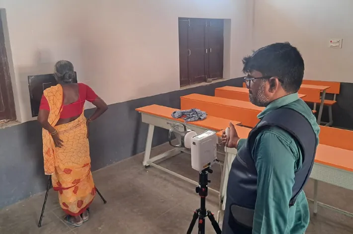 గ్రామాలలో క్షయరహిత లక్ష్యాన్ని సాధించాలి...