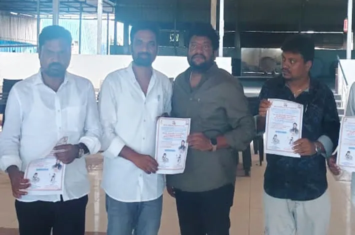 అశోక ధమ్మచక్ర పరివర్తన దినోత్సవం విజయవంతం చేయాలి