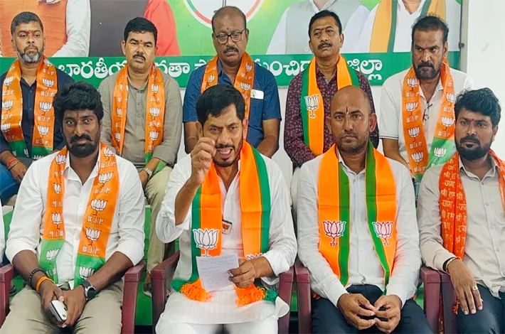 అభివృద్ధికి కృషి చేయండి
