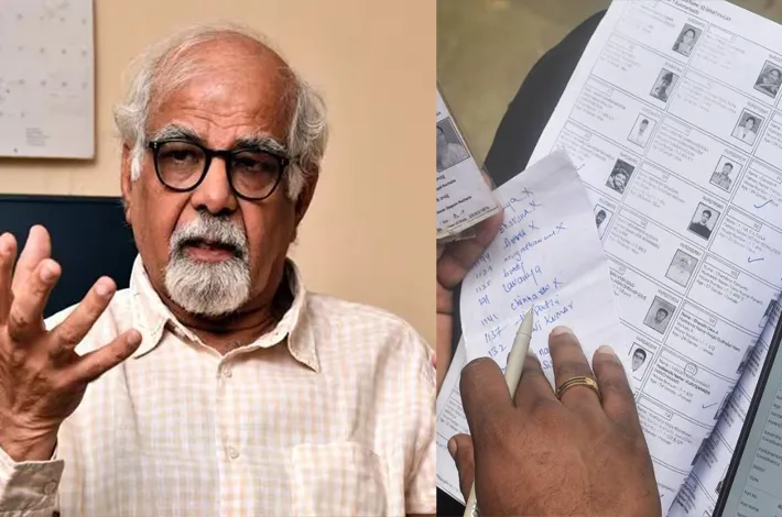 వివరణ లేకుండా 70 లక్షల ఓట్లే తొలగింపు!