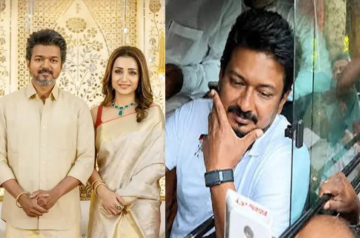 ఉదయనిధి స్టాలిన్ అరెస్ట్