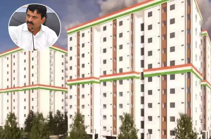 ఇల్లు కావాలా..? ఇందిరమ్మ టవర్స్‌ రెడీ