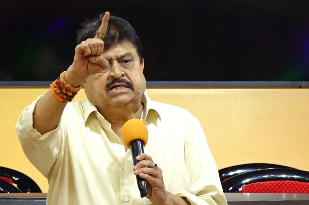 పొలిటికల్ వార్.. బీజేపీ కొత్త వ్యూహం