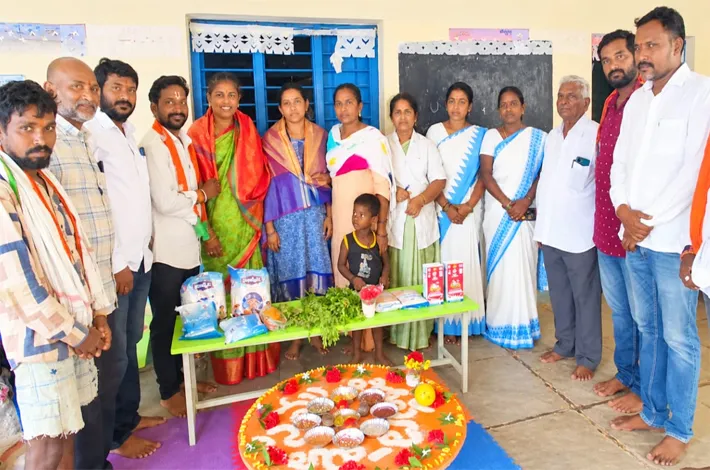 సేవలను గుర్తించి సత్కారం
