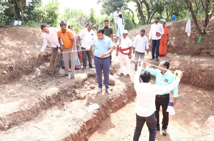 ఫార్మ్ పాండ్స్ తో రైతులకు మేలు