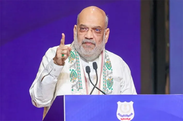 ‘ఆపరేషన్‌ ట్రైడెంట్‌’తో డ్రగ్స్ మాఫియాకు చెక్‌: అమిత్ షా 