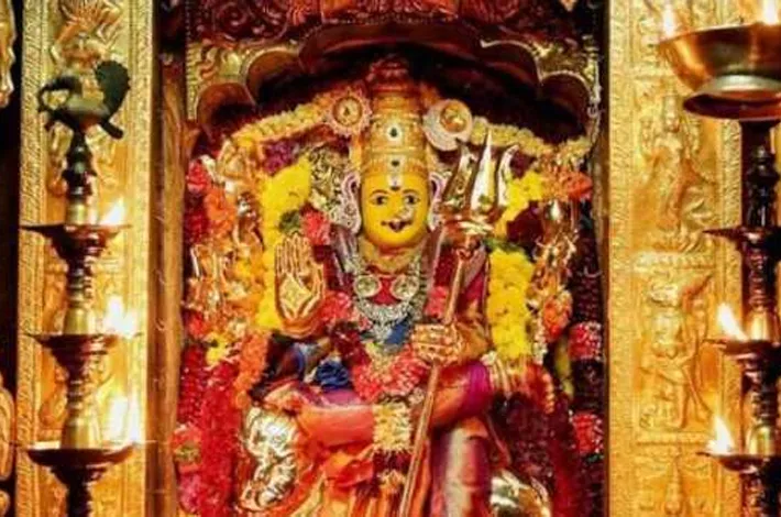 8వ రోజు ఏ అలంకారంలో దర్శనమిస్తున్నారంటే!