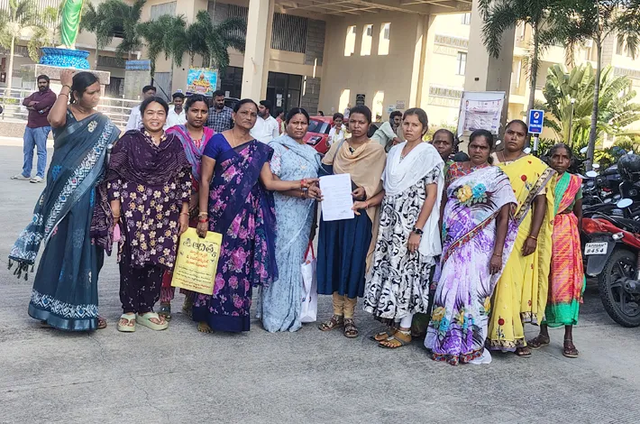 పంచాయతీ నిధులపై తప్పుడు ప్రచారం చేస్తే సహించేది లేదు!