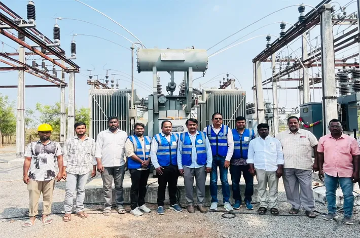 చేవెళ్ళలో విద్యుత్ సదుపాయాల బలోపేతం