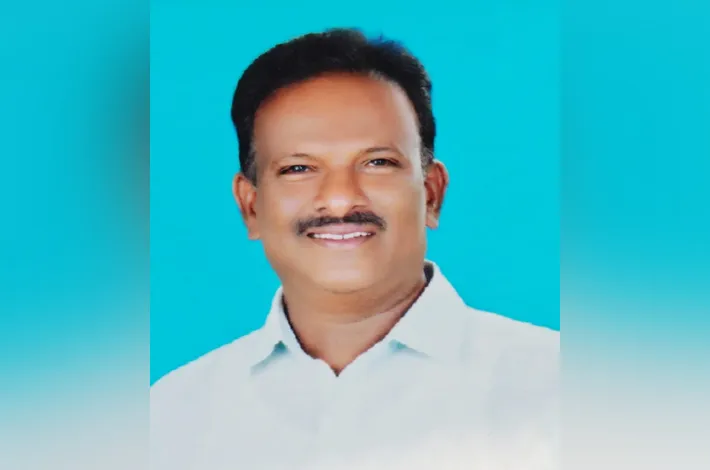 కబడ్డీ జిల్లా ఆసోసియేషన్ ప్రధాన కార్యదర్శిగా రాజు