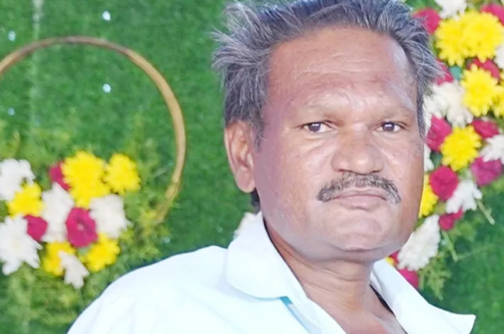 ఆర్థిక ఇబ్బందులతో వ్యక్తి ఆత్మహత్య