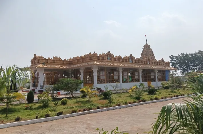 నందిగుండం దుర్గామాత ఆలయంలో ఉత్సవాలు 