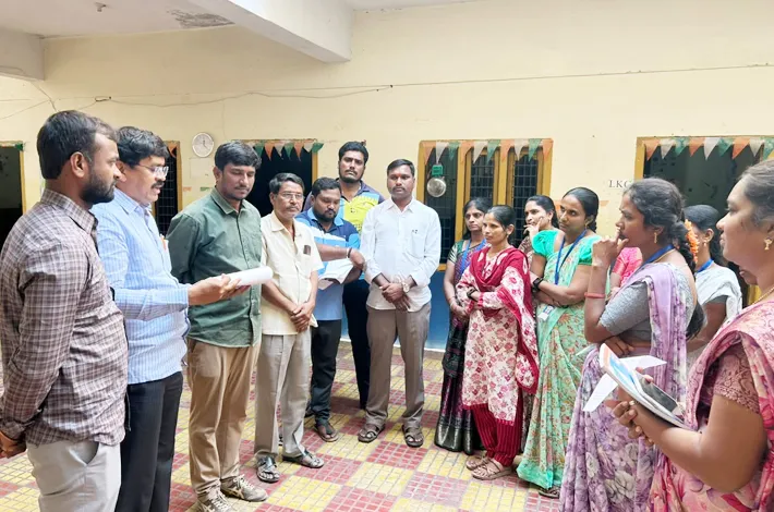 అర్హులైన పట్టభద్రులంతా ఎమ్మెల్సీ ఓటు నమోదు చేసుకోవాలి