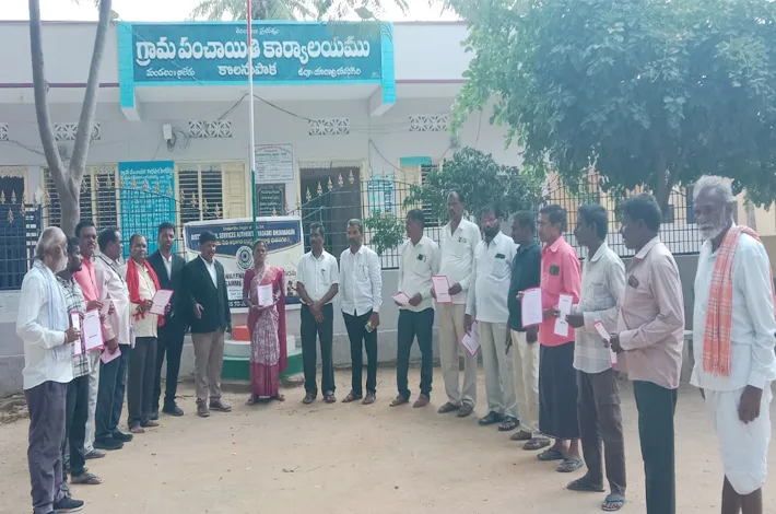 ప్రజలకు చట్టాలపై అవగాహన అవసరం