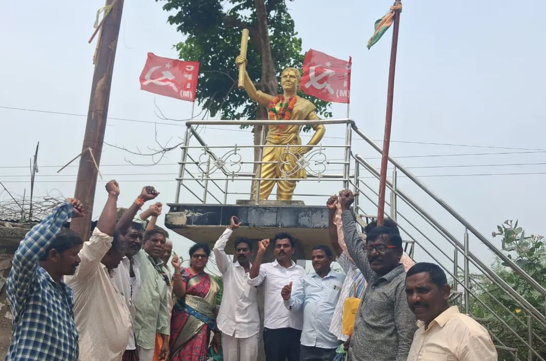 తరాలు మారిన చెరిగిపోని చరిత్ర... చాకలి ఐలమ్మ