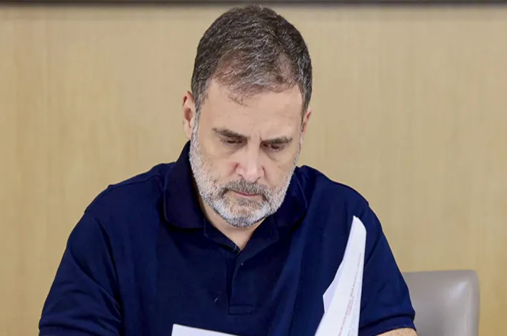 ఫామ్-6 ఫైట్.. రాహుల్ గాంధీ తాజా కామెంట్స్ ఇవే!