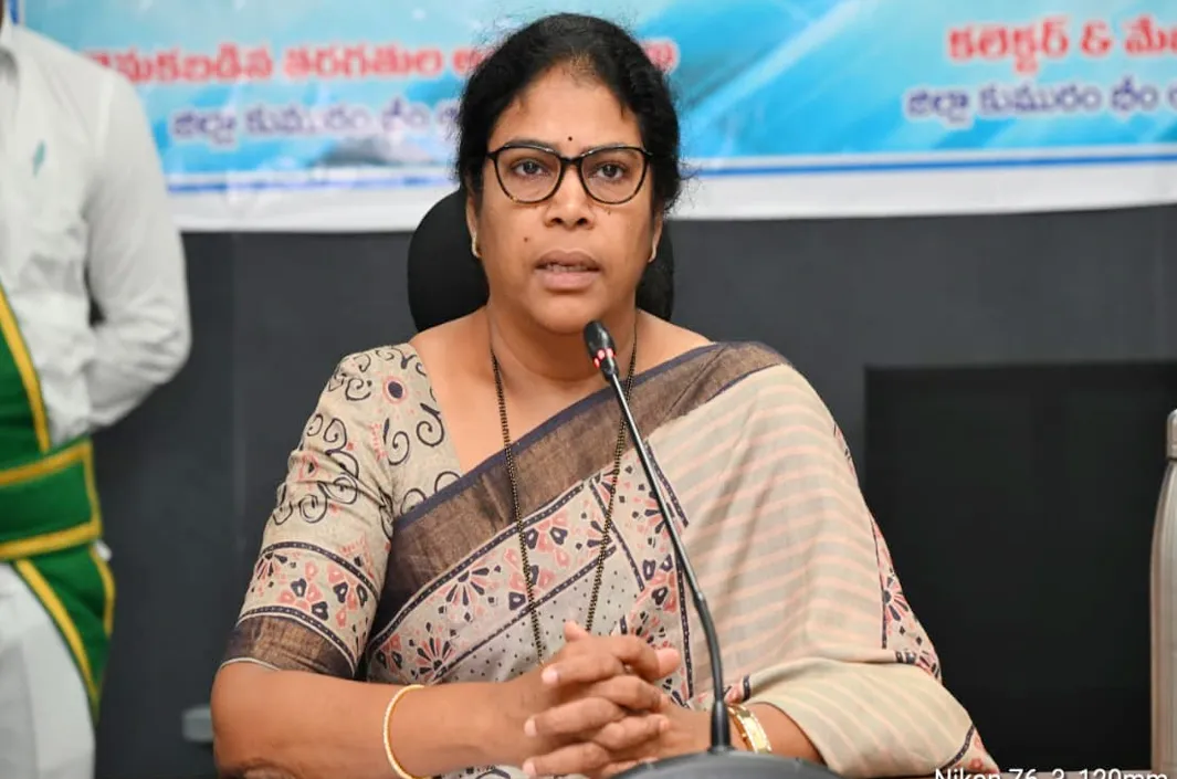 26న విద్యాసంస్థలకు సెలవు: కలెక్టర్‌ కె.హరిత