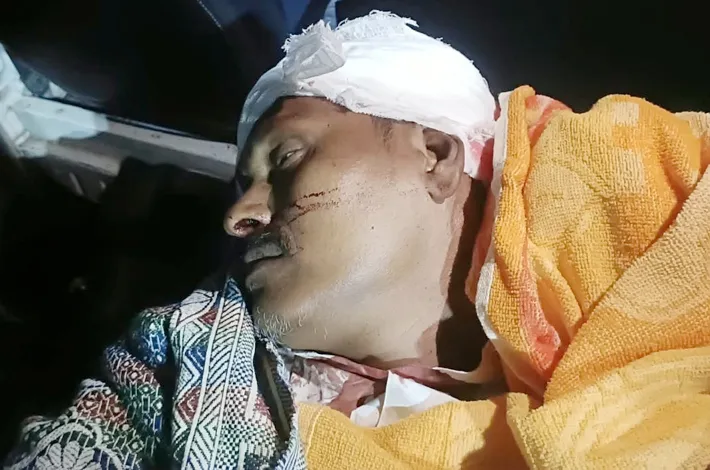 బైక్‌ ఢీ కొట్టడంతో ఓ వ్యక్తి మృతి