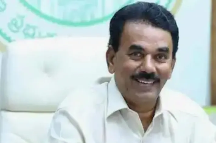 నార్లాపూర్ రిజర్వాయర్ మోటార్ల స్విచ్ ఆన్ చేయనున్న మంత్రి జూపల్లి 