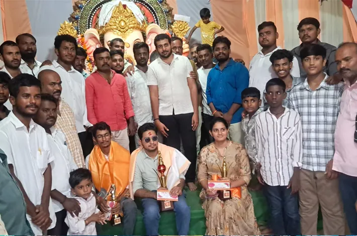 చెస్ టోర్నమెంట్ సీజన్-2 ఘనంగా ముగింపు