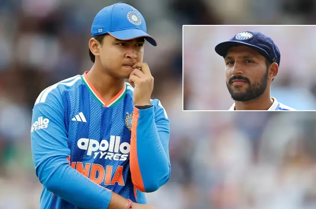 వైభవ్ సూర్యవంశీపై జురెల్ ఆసక్తికర వ్యాఖ్యలు