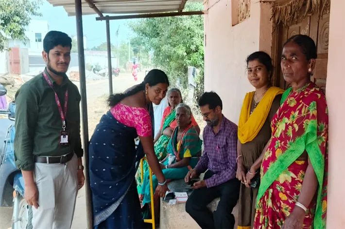 పోస్టల్ ప్రమాద బీమా సద్వినియోగం చేసుకోవాలి