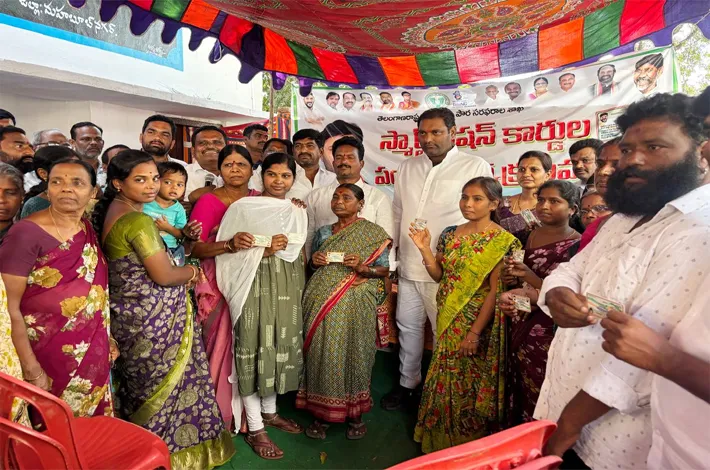రూ.1.33 కోట్లతో అభివృద్ధి పనులకు శంకుస్థాపన