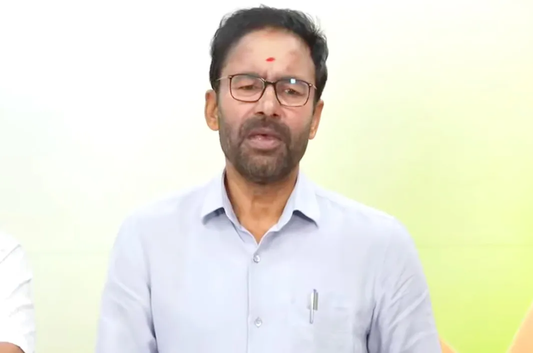 కిషన్ రెడ్డి ఘాటు వ్యాఖ్యలు.. అసలేం జరిగింది?