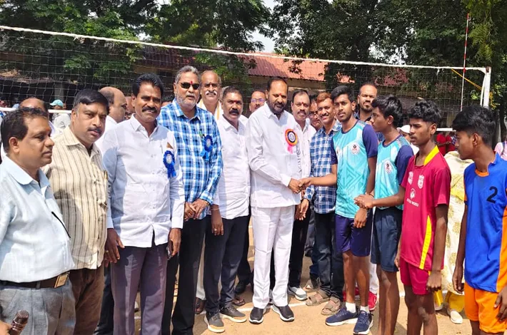 క్రీడలతో ప్రపంచస్థాయి గుర్తింపు