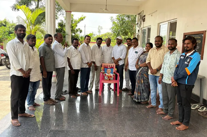 ఘనంగా మహాత్మా గాంధీ జయంతి వేడుకలు