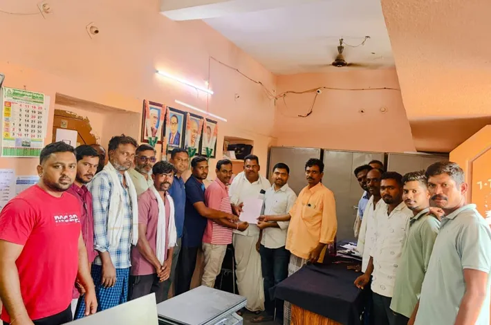 గన్ని బ్యాగుల డబ్బులు ఎప్పుడు ఇస్తారు