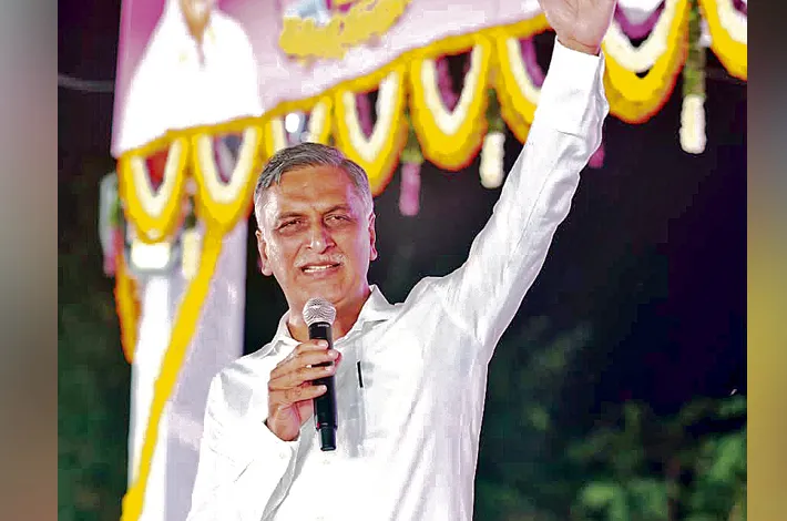 సిద్దిపేట నుంచే మళ్లీ ఉద్యమం