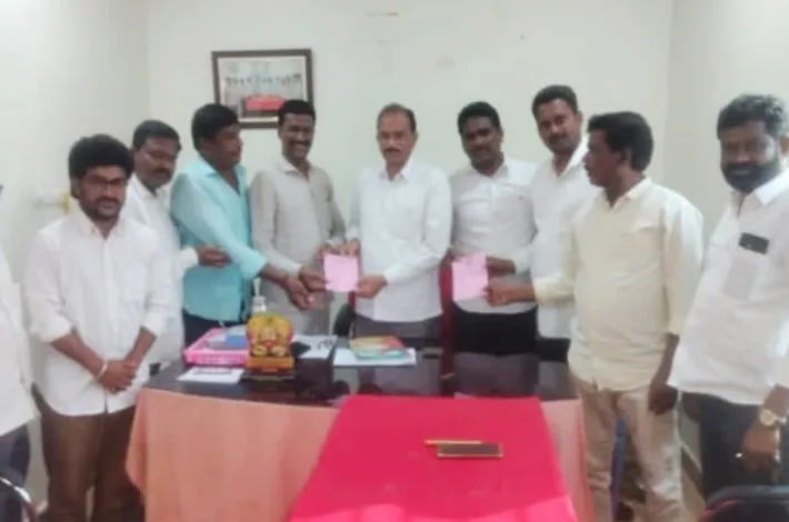 రైతు ఉత్పత్తిదారుల సంఘం బలోపితం