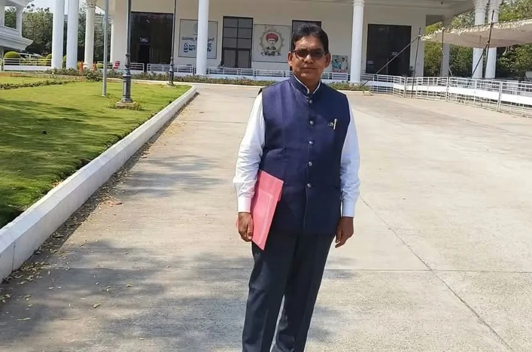 గుండెపోటుతో ప్రభుత్వ ఉపాధ్యాయుడు మృతి