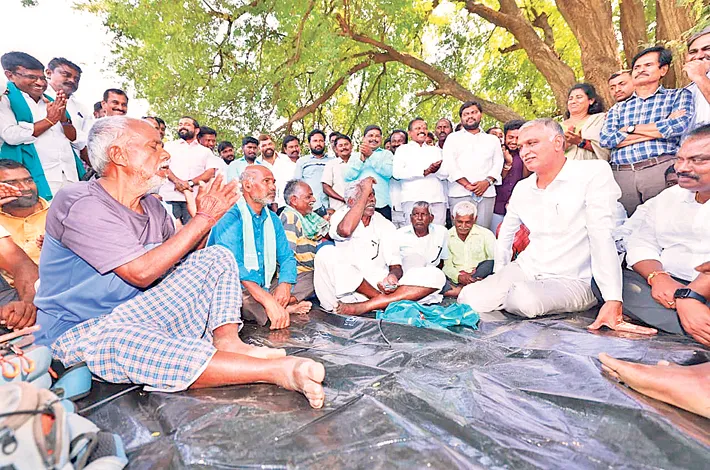 విధ్వంసమే.. అభివృద్ధి శూన్యం