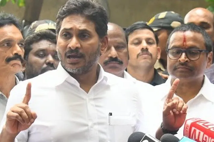 ఏపీలో రాజ్యాంగ వ్యవస్థ విఫలం