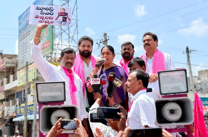 హామీల అమలులో కాంగ్రెస్‌ ప్రభుత్వం విఫలం