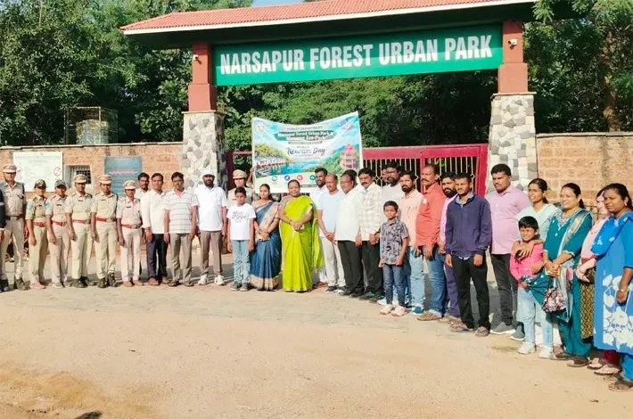 ​పర్యాటకంతోనే స్థానిక వికాసం